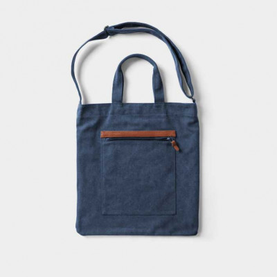 Bonnie Denim Tote